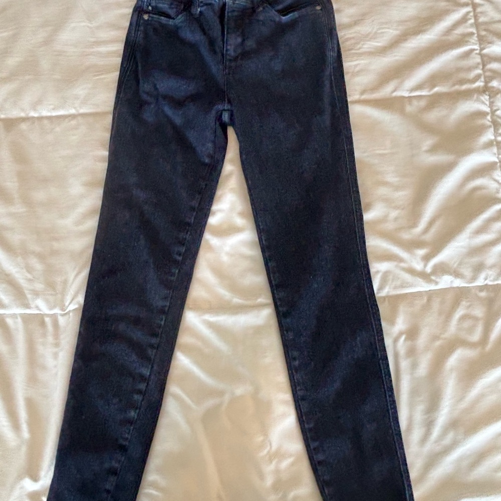 Classic Black Women's Jeans